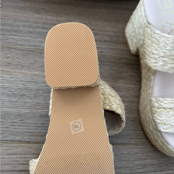 Beach by Matisse heeled sandals - Picture 4 of 4